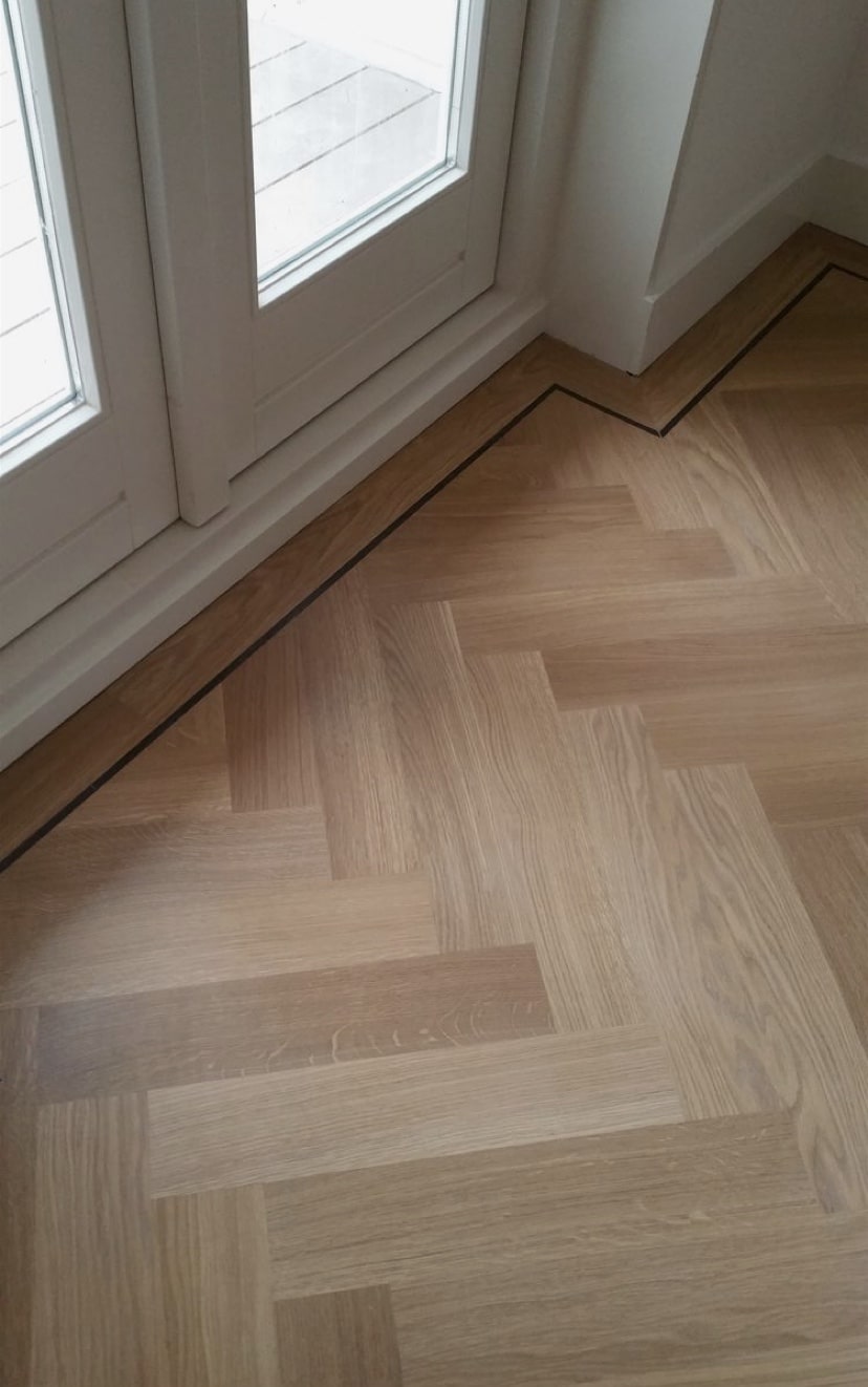 Hrastov parket - uzorak 4