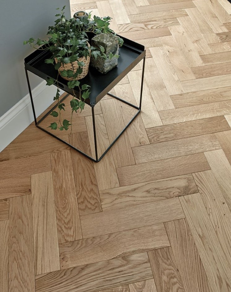 Hrastov parket - uzorak 5