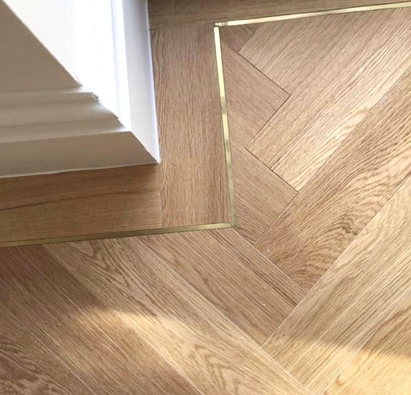 Ugradnja hrastovog parketa